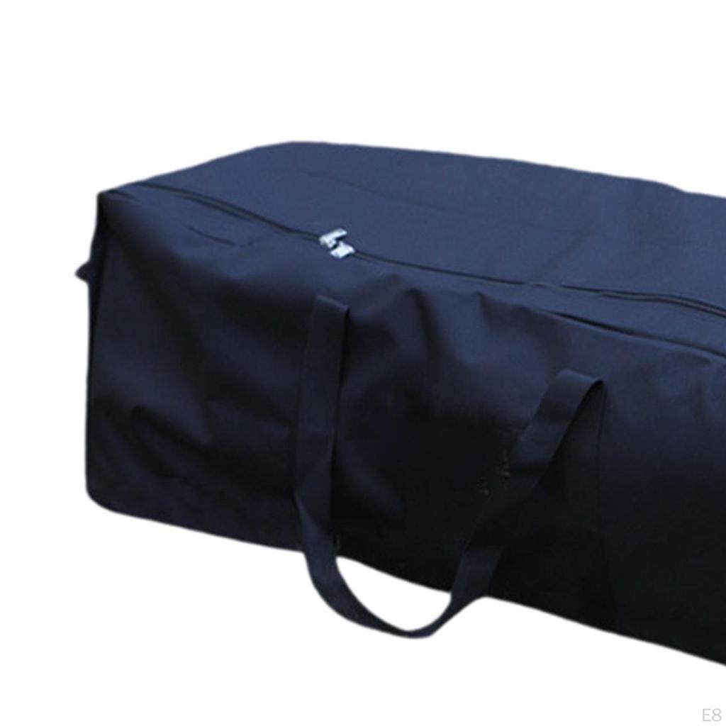Camping Storage Bag Extra Large Duffle Portable Zippered Luggage Tent for Outdoor Hiking