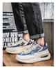 2025 Neue Schuhe für Herren Klobiger Sneaker Dicksohlige Freizeit-Sportschuhe Street-Trend Höhenerhöhende Plateauschuhe