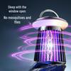 ZISIZ Outdoor Electric Mosquito & Fly Killer Night Light
