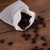 For Party Tea Wedding Home Supplies Tea Filter Unbleached Food Packing Bags Muslin Bag Sachet Bag Drawstring Bags Cotton Pouch