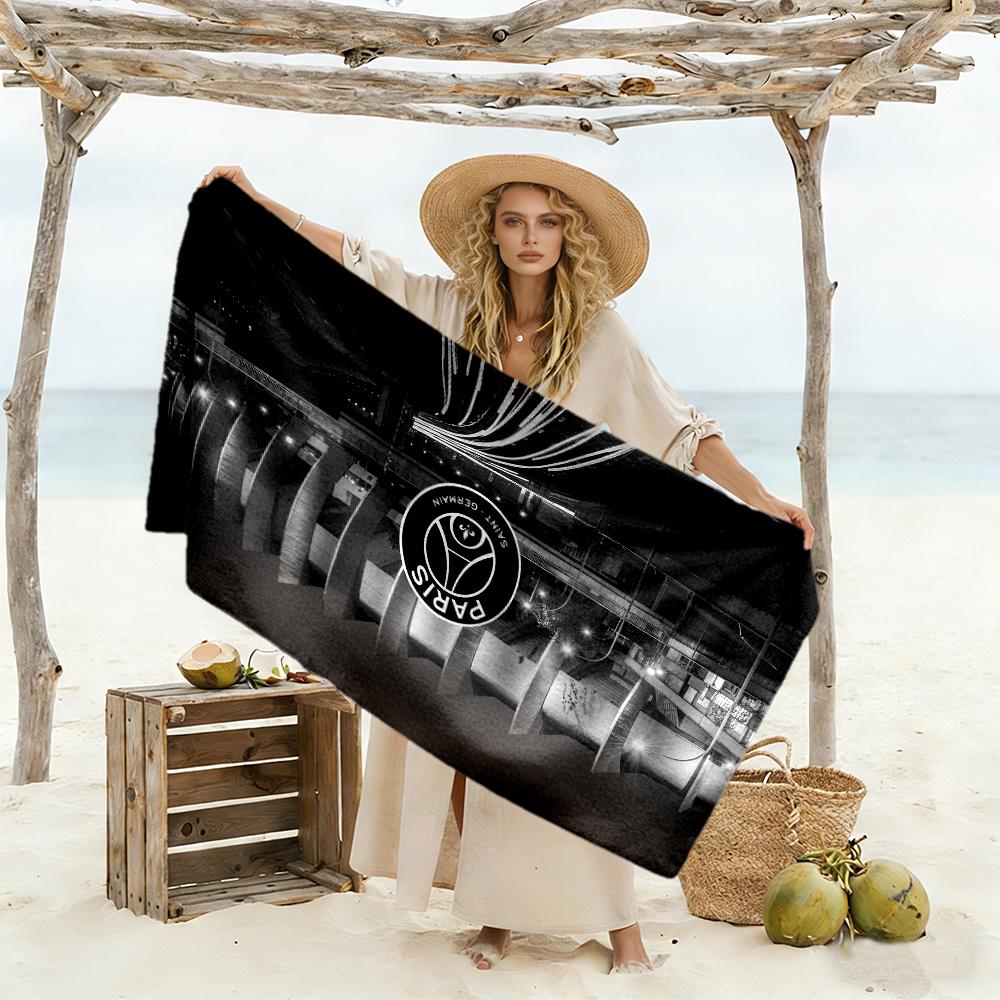 Wayne Rooney Celebration Beach Towel High Absorbency & Quick-Dry Comfortable Lightweight