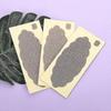 Underarm Sweat Pads, 10 Pcs Invisible Self-adhesive Cotton Armpit Antiperspirant Sticker, Disposable Anti Perspiration Absorbent Deodorant Prevention