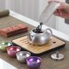 MULTIPOTENT Hibiscus Titanium Tea Set
