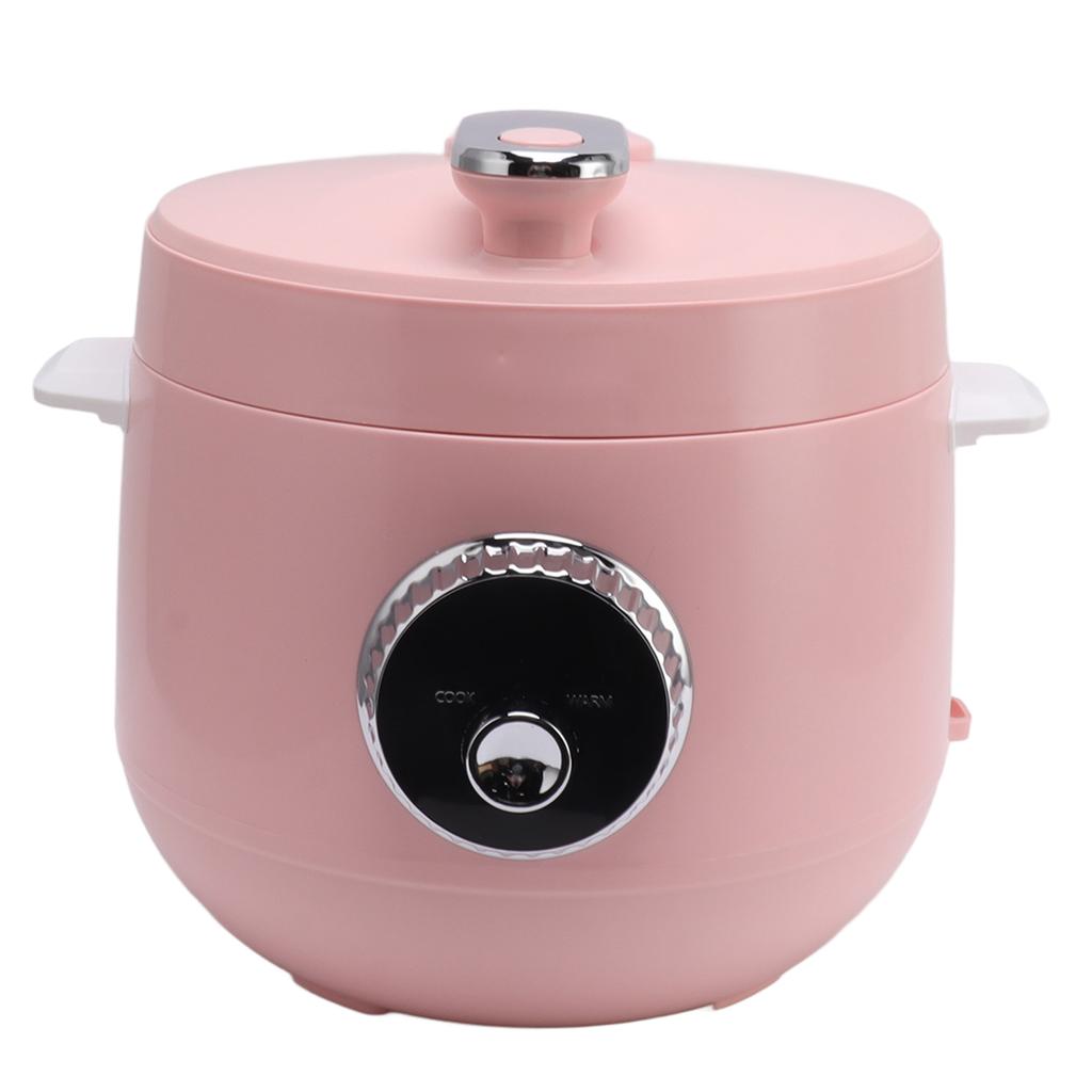 Electric Pressure Cooker 5L Large Capacity Prevent Stick Safety Multifunction Rice Cooker 900W