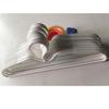 Set di Grucce di Plastica Collo Corto Antiscivolo per Uso Guardaroba