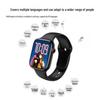 S10 Bluetooth Smartwatch with NFC, Heart Rate, Blood Oxygen & Pressure Monitoring, Offline Payment, Call & Access Control.