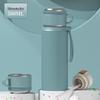 Shangqi Portable Stainless Steel Tea Infuser Thermos