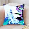 Anime Z-Zenshu Pillow Case Home Decor Throw For Sofa Bed Car Room Decor Gift Idea