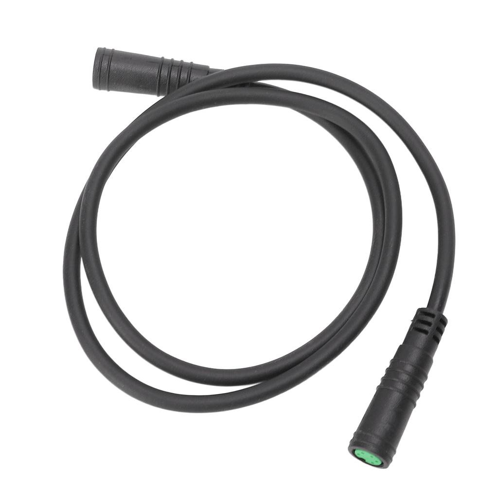 Cavo di Estensione Display Bicicletta Elettrica Impermeabile Computer Bicicletta Elettrica Cavo di Estensione a 5 Pin per Bafang