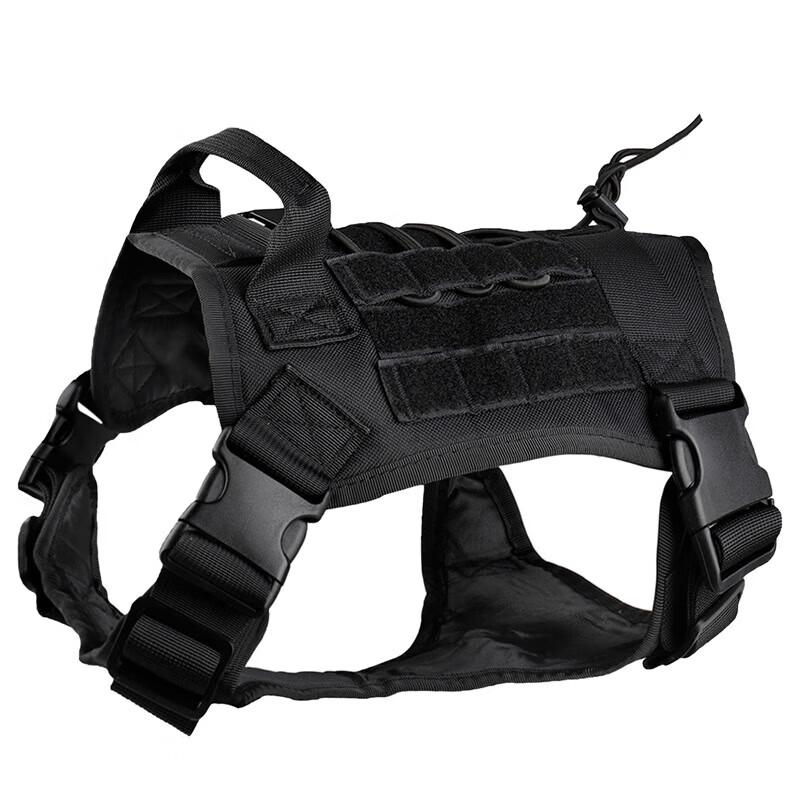Outdoor Dog Tactical Training Vest
