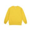 MLB Sweatshirts Unisex Yellow Crew Neck Moderate Regular 31MTC1941-50Y XS