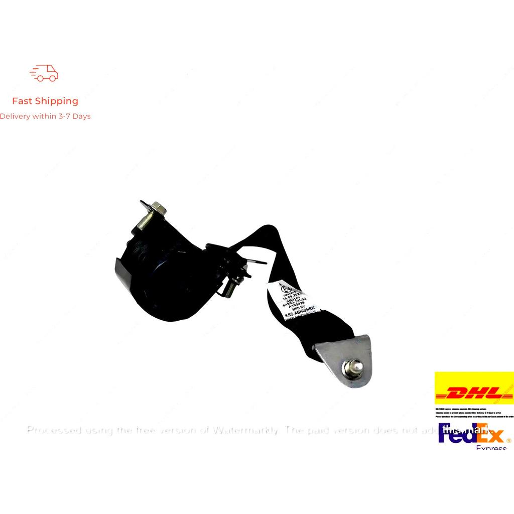 84960M74L025PK Rear Seatbelt Fit For Suzuki Swift 2011-2017 Model Oem Genuine G2
