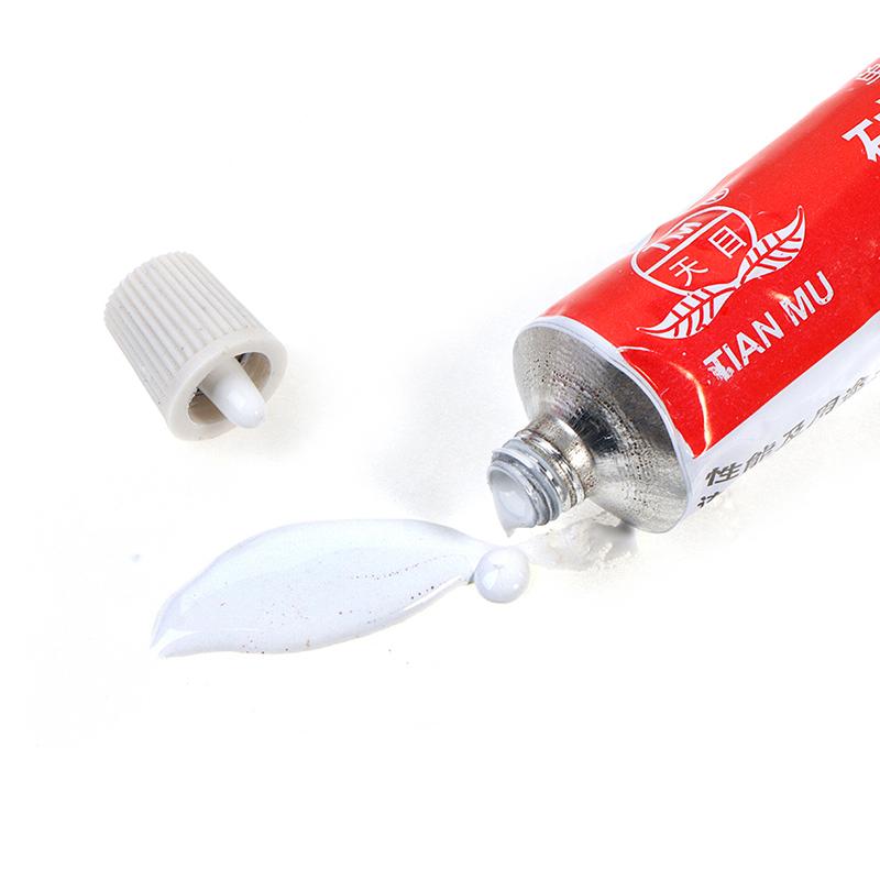 High Quality 60g Heat Conduction Silicon Grease Paste Glue Adhesive Graphics Card Light Box LED Heat Dissipation Silicone Rubber