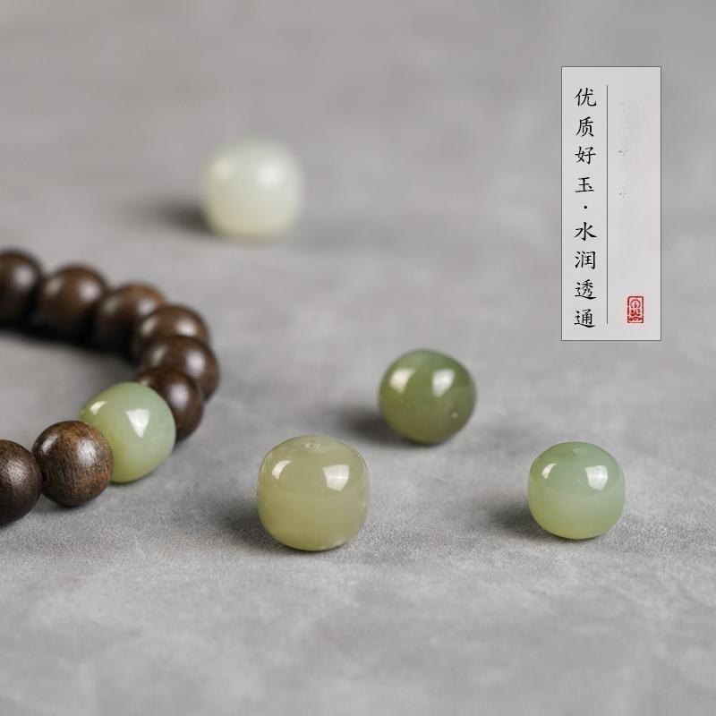 New authentic natural Brunei agarwood bracelet made from old sandalwood, featuring the twelve zodiac signs, a high-end men's Buddhist bead bracelet