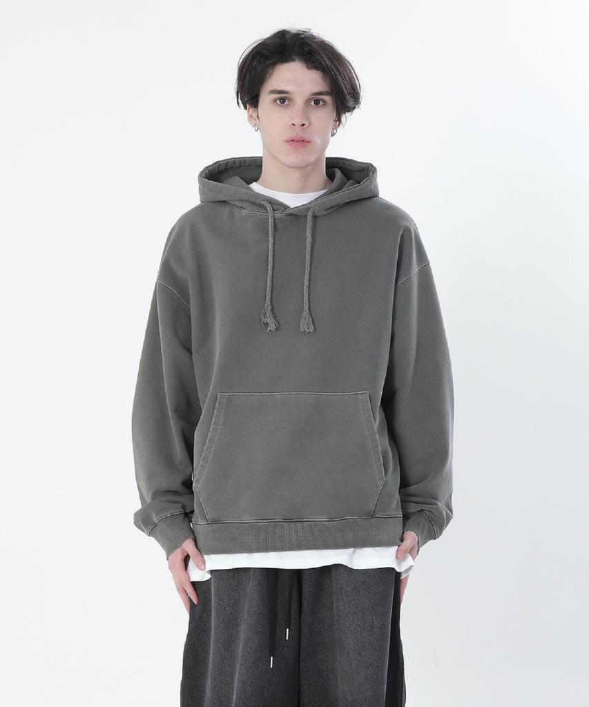 830G Pigment Hoodie (5 Colors)