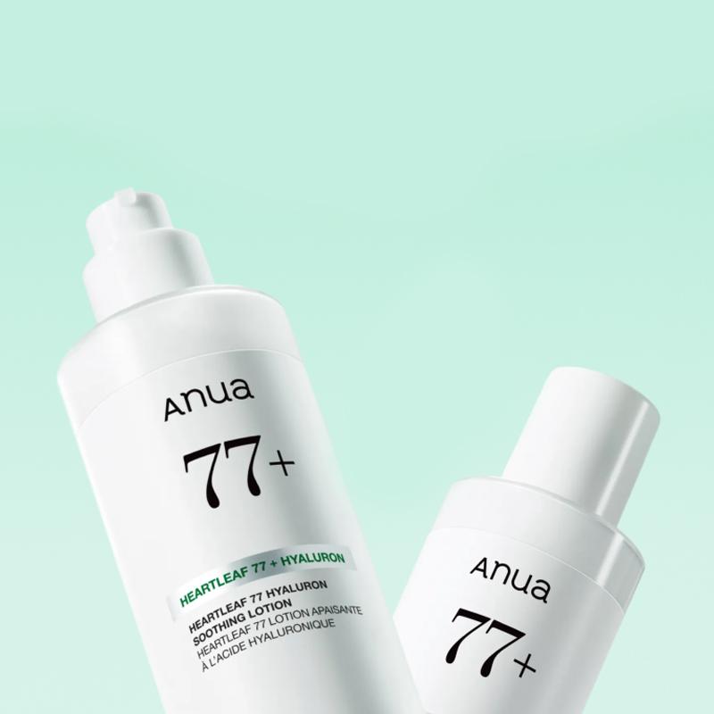 [Anua] Heartleaf 77 Hyaluron Soothing Lotion 200ml