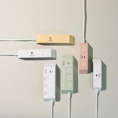 Design & Safety NemoTab TagCap Fast Charging USB Multi-Tap
