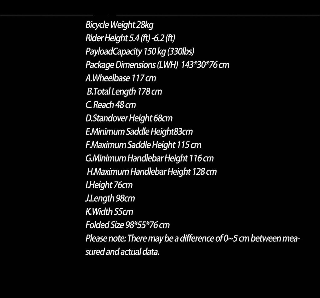 Skládací elektrokolo Rincc R200 20 x 4.0" Tlusté pláště 750W Motor 48V15Ah Baterie 60km Maximální dojezd SHIMANO 7 Rychlostí