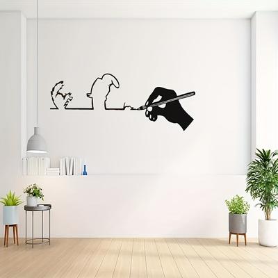 Wandaufkleber – Wandaufkleber für Wohnzimmer