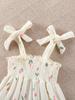Mono de algodón con capucha para recién nacido: Mono de Verano Adorable con Broches en la Entrepierna para Bebés