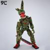9L3D Printed FNAF Freddy Fazbear's Pizza Springtrap Toys Action Figures Anime Model Lucky13 Dummy13 Titan13 Ornaments Gifts