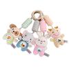 TOLOLO Baby Mobile Plush Cartoon Animal Stroller & Bed Pendant Toy