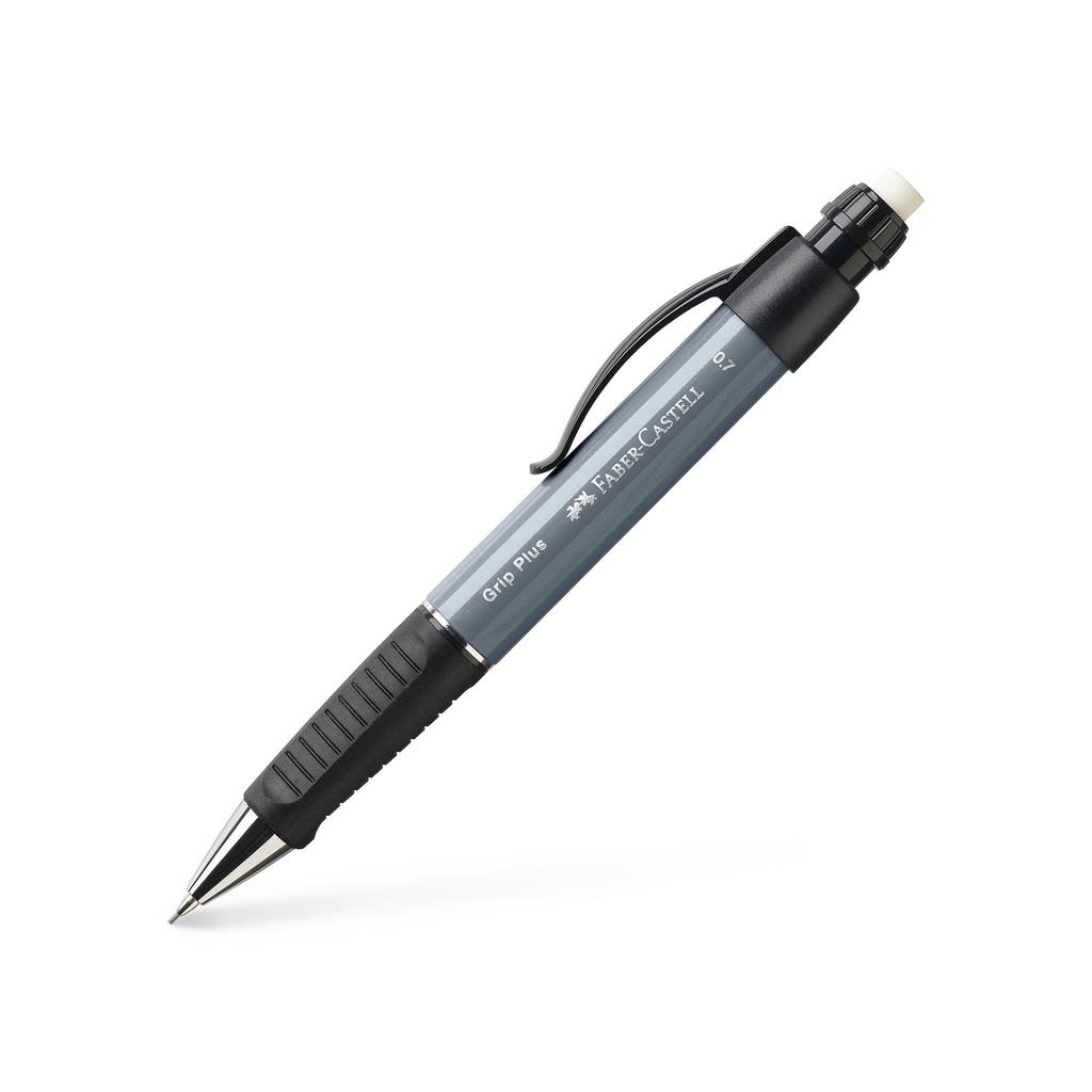 FELITI GRIP PLUS Druckbleistift Steingrau 0,7MM FC130789@