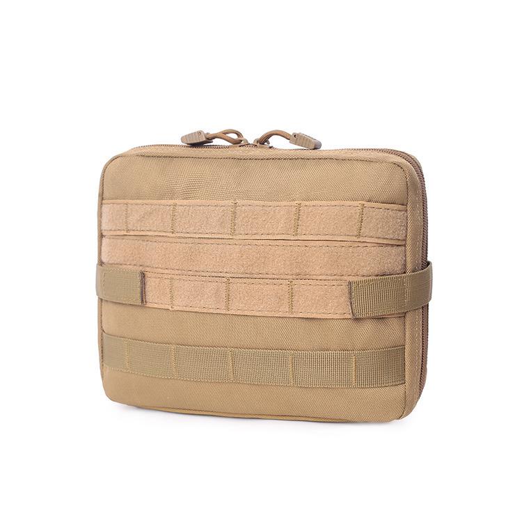 Hoyoo Outdoor First Aid MOLLE Medical Bag - Camouflage Waist Pack & Storage Bag