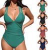 Women's Casual One-piece Swimming Suit