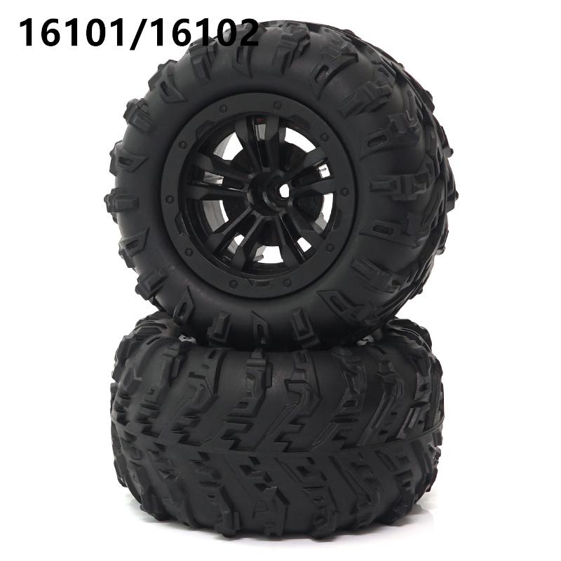 RC Car Metal Brushless Full Scale Off-Road Accessories Toy Car Upgrade Part RC Parts For SCY 16101PRO 16102PRO 16103PRO