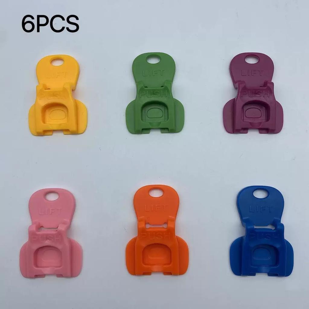 New Cross-border Cola Drink Plastic Simple Small Can Opener with Dustproof Sealing Cap