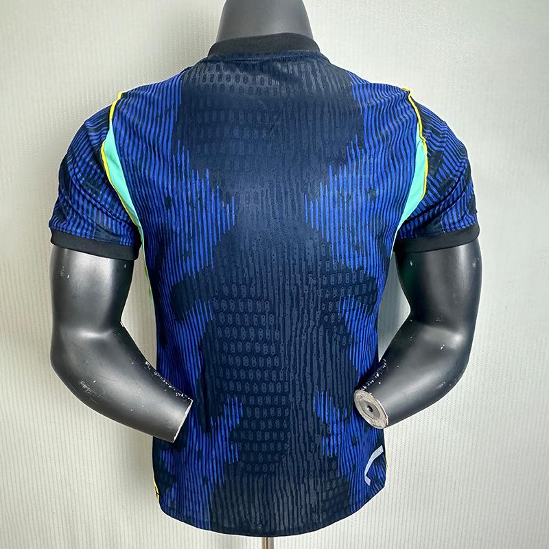Maglia da trasferta Giocatore Edizione Coppa del Mondo 2026 Brasile