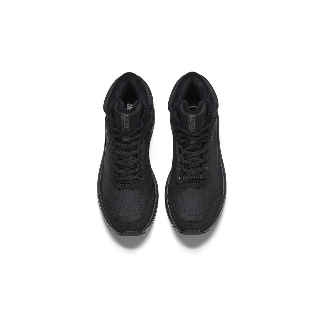 Anta Divine Journey 13 Synthetic Leather Cushioning, Wear Resistant High top Training Shoes Men's 112547718-11
