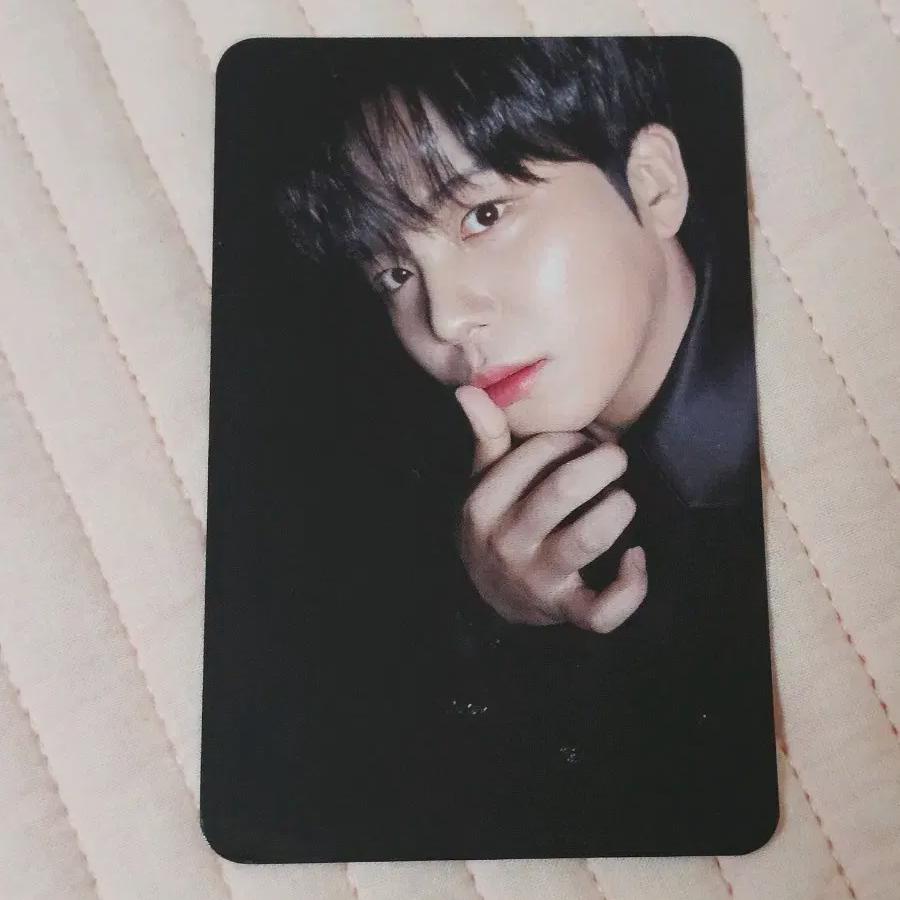 

Ateez Jongho Makestar Photocard