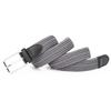 Men'S Belt Tactical Pin Buckle Alloy Buckle Nylon Belt Braided Belt Tooling Outdoor Training Belt Men'S