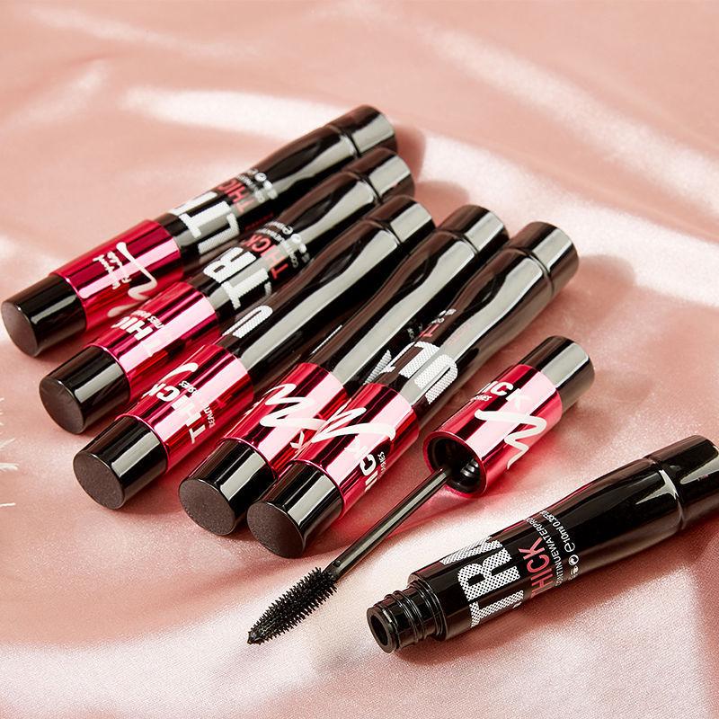 Skyvii6008 Smudge-Proof Mascara: Lengthening & Thickening Fiber for Beginners