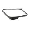 2pcs Headlight Cover Gaskets Seal Strips for Mercedes-Benz W204 2008-2011 2048260991 2048261991