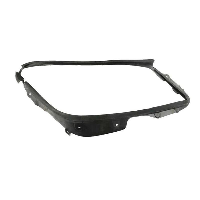 2pcs Headlight Cover Gaskets Seal Strips for Mercedes-Benz W204 2008-2011 2048260991 2048261991