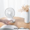 OEING Portable Rechargeable USB Desk Fan