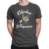 Mens CHICKEN WHISPERER Funny  T-Shirt Mens Womens Tees Top Novelty Farmer Farm Present Gift