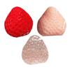 Simulation Strawberry Decompression Kneading Slow Rebound Fruit Soft Toy P3U7