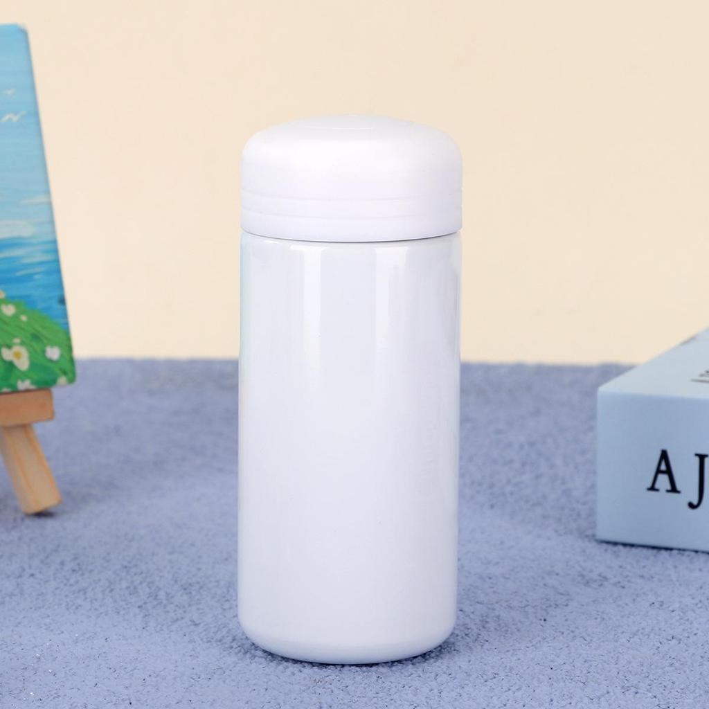 Compact Stainless Steel Thermos for Women: Portable, Creative Gift