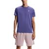On Core Side Split Mid Waist Drawstring Three Quarter Running Shorts Men shorts 1MF10744390