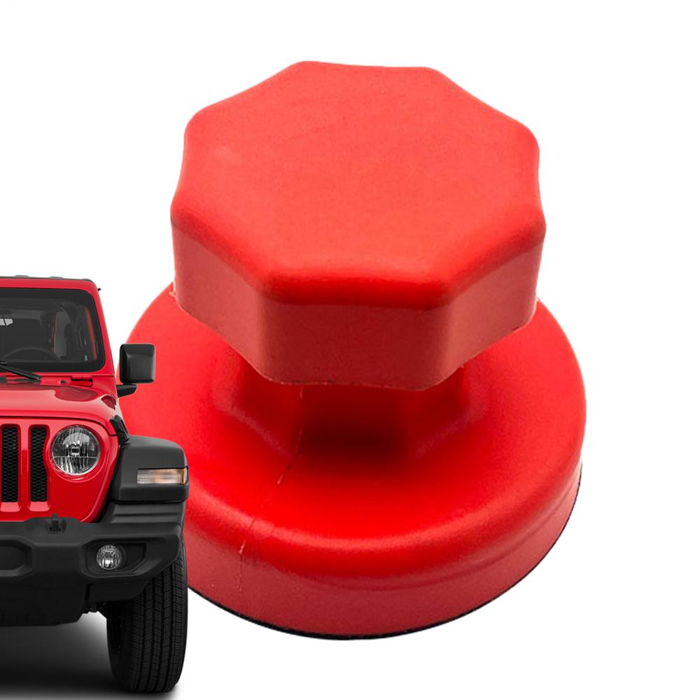 Polish Sponge Auto Detailing Pads Car Wax Applicator Pads Buffing Detail Clay Sponge for Auto Cleaning and Fine Polishing