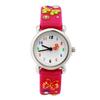 Butterfly Children's Quartz Cartoon Watch for Girls