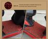 Non-Slip Waterproof Foot Pad for Little Eagle C Model Electric Car Pedal Motorcycle