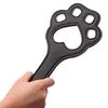 Bdsm Sex Game Cat Claw Shape Hollow Leather Whip Erotic Sexy Clap Spanking Paddle Adult Flirt Sex Toys For Women Fetish