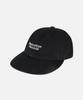 Maenhatanlekojeu Mr Classic Logo Cap - Black
