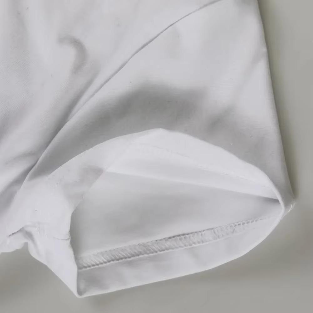 100% Cotton Funny T-Shirt Fishing Heartbeat Male Vintage Graphic Tshirt Men Novelty Streetwear T Shirt Men Homme Men's Clothes