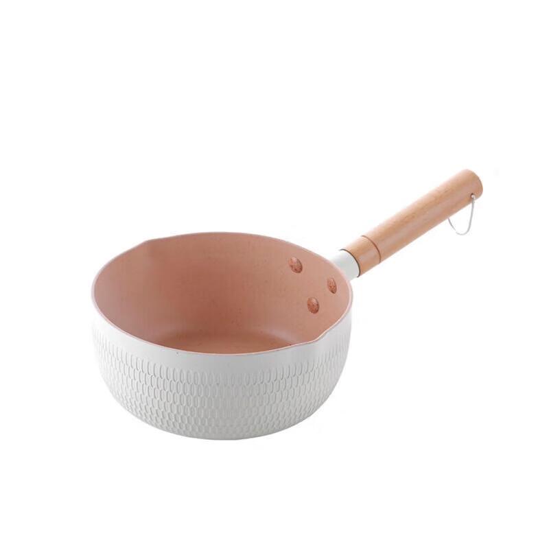 Chui Da Huang 20cm White Yukihira Milk Pot